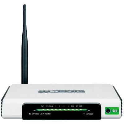 Tp-link Router Inalambrico N150 3gusb 4px10100